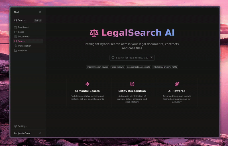 LegalEase AI